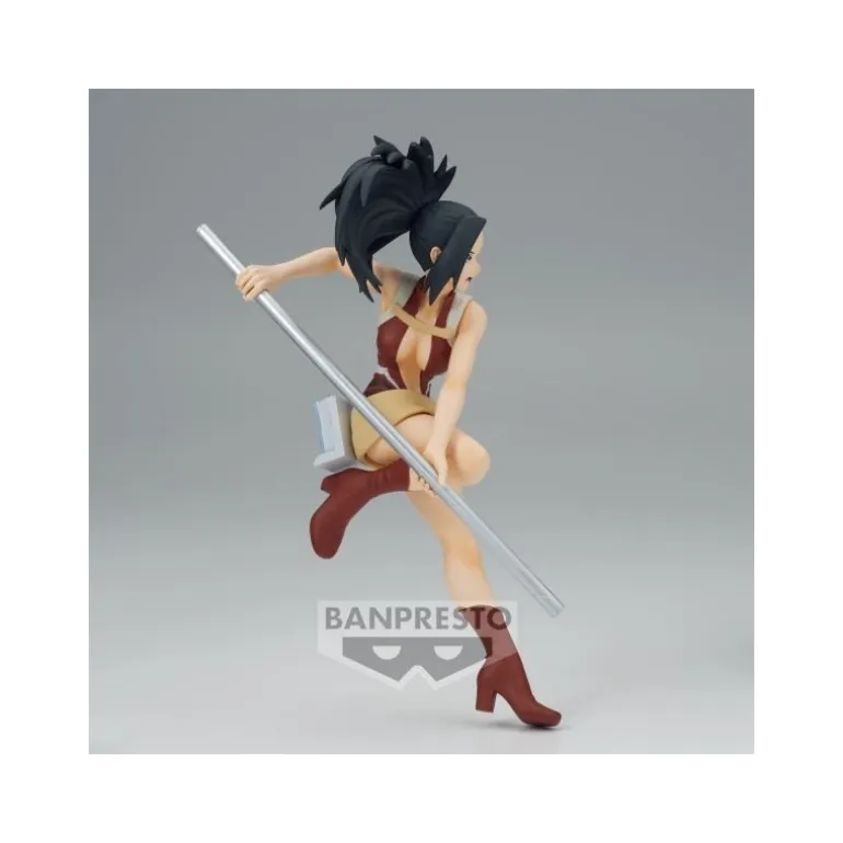 Figura Banpresto My Hero Academia Momo Yaoyorozu 14 cm