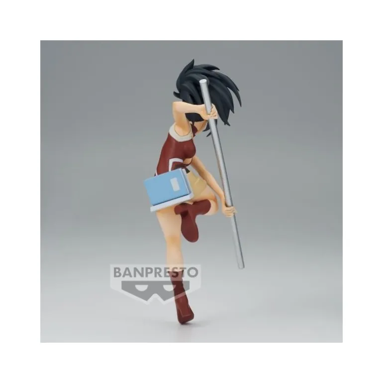 Figura Banpresto My Hero Academia Momo Yaoyorozu 14 cm