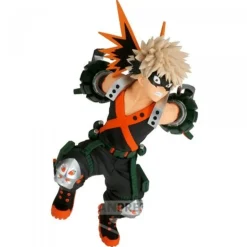Figura Banpresto My Hero Academia Katsuki Bakugo