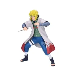 Figura Banpresto Naruto Shippuden Grandista Minato 23 cm