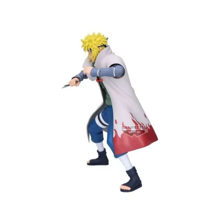 Figura Banpresto Naruto Shippuden Grandista Minato 23 cm