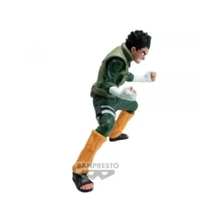 Figura Banpresto Naruto Shippuden Rock Lee II 16 cm
