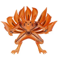 Figura Banpresto Naruto Shippuden Kurama