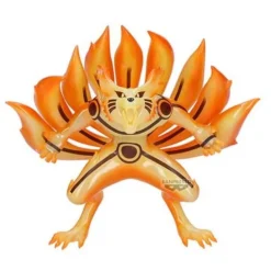 Figura Banpresto Naruto Shippuden Kurama Ver.A 15 cm