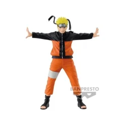 Figura Banpresto Naruto Uzumaki Panel Spectacle PVC 13 cm