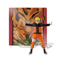 Figura Banpresto Naruto Uzumaki Panel Spectacle PVC 13 cm