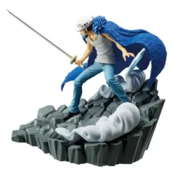 Figura Banpresto One Piece Senkozekkei Trafalgar Law 8 cm