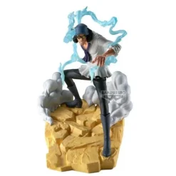 Figura Banpresto One Piece Senkozekkei Kuzan 17cm