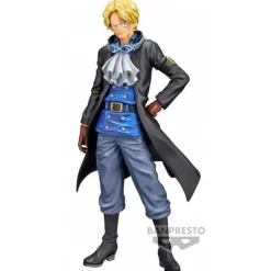 Figura Banpresto One Piece Grandista Manga Dimensions Sabo 28 cm