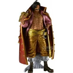 Figura Banpresto One Piece Premium Gol D. Roger 30cm
