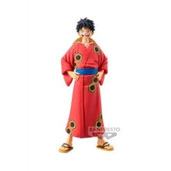 Figura Banpresto One Piece Wanokuni Yukata Ver.