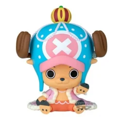 Figura Banpresto One Piece Sofvimates Chopper Zou