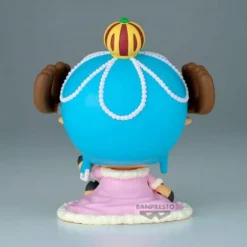 Figura Banpresto One Piece Sofvimates Chopper Zou