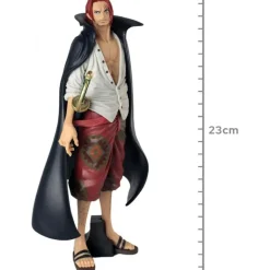 Figura Banpresto One Piece 23 cm - Licencia Oficial