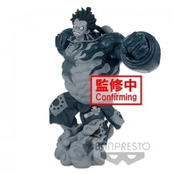 Figura Banpresto One Piece Wano Kuni Monkey D. Luffy Gear 4