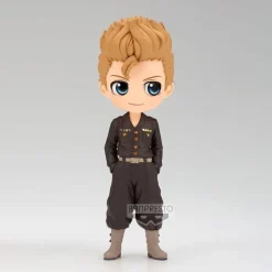 Figura Banpresto Q Posket Takemichi Hanagaki Tokyo Revengers 16 cm