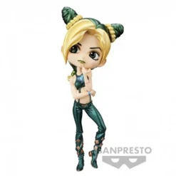Figura Banpresto Q Posket Jolyne Cujoh Jojo's Bizarre Adventure