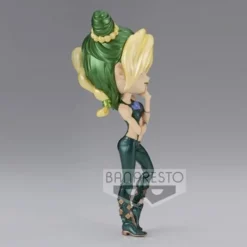 Figura Banpresto Q Posket Jolyne Cujoh Jojo's Bizarre Adventure