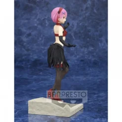 Figura Banpresto Ram Espresto de Re: Zero 22 cm