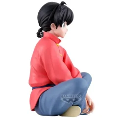 Figura Banpresto Ranma Saotome de Ranma 1/2 20 cm PVC
