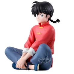 Figura Banpresto Ranma Saotome de Ranma 1/2 20 cm PVC