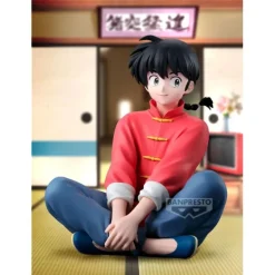 Figura Banpresto Ranma Saotome de Ranma 1/2 20 cm PVC