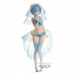 Figura Banpresto Re: Zero Starting Life in Another World Rem
