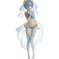 Figura Banpresto Re: Zero Starting Life in Another World Rem