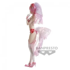 Figura Banpresto Re:Zero Ram Chronicle EXQ 22 cm