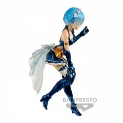 Figura Banpresto Re:Zero REM Maid Armour 21 cm