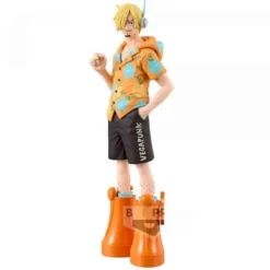 Figura Banpresto Sanji One Piece Dxf The Grandline Egghead