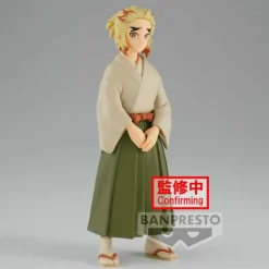 Figura Banpresto Senjuro Rengoku Demon Slayer 15 cm