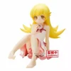 Figura Banpresto Shinobu Oshino Monogatari Colección Relax
