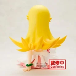 Figura Banpresto Shinobu Oshino Monogatari Colección Relax
