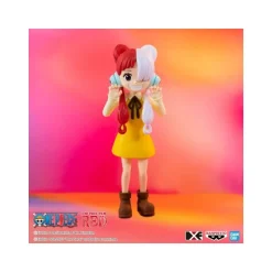 Figura Banpresto Uta Niño One Piece Film Red 12 cm