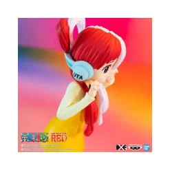 Figura Banpresto Uta Niño One Piece Film Red 12 cm