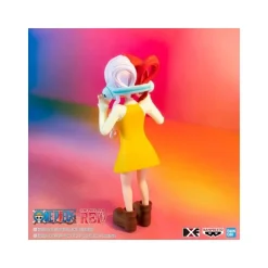 Figura Banpresto Uta Niño One Piece Film Red 12 cm