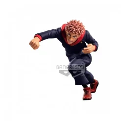 Figura Banpresto Yuji Itadori de Jujutsu Kaisen
