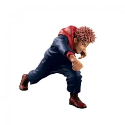 Figura Banpresto Yuji Itadori de Jujutsu Kaisen