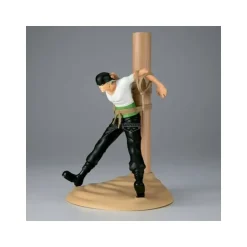 Figura Banpresto Zoro One Piece Fl Pirate Hunter 17 cm