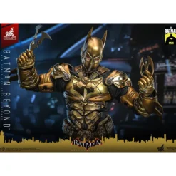 Figura Batman: Arkham Knight Black & Gold Edition
