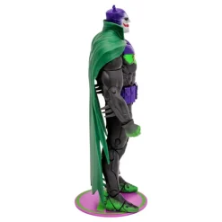 Figura Batman (Batman: White Knight) (Jokerized) (Gold Label) 18 Cm Dc Multiverse