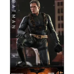 Figura Batman Begins Movie Masterpiece 1/6 Hot Toys 32 cm
