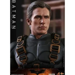 Figura Batman Begins Movie Masterpiece 1/6 Hot Toys 32 cm