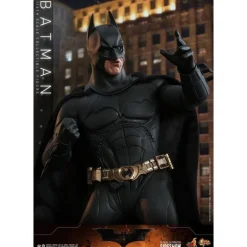 Figura Batman Begins Movie Masterpiece 1/6 Hot Toys 32 cm