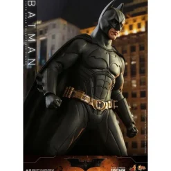 Figura Batman Begins Movie Masterpiece 1/6 Hot Toys 32 cm