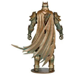 Figura Batman Dark Knights of Steel Gold Label 18 cm