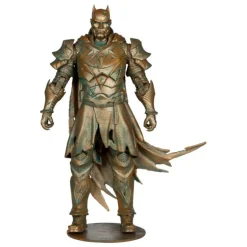 Figura Batman Dark Knights of Steel Gold Label 18 cm