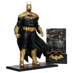 Figura Batman Knightmare Edition Gold Label 19 cm DC Multiverse