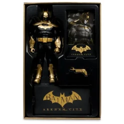 Figura Batman Knightmare Edition Gold Label 19 cm DC Multiverse